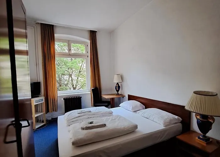 Maerkischer Hof Hotel Berlijn