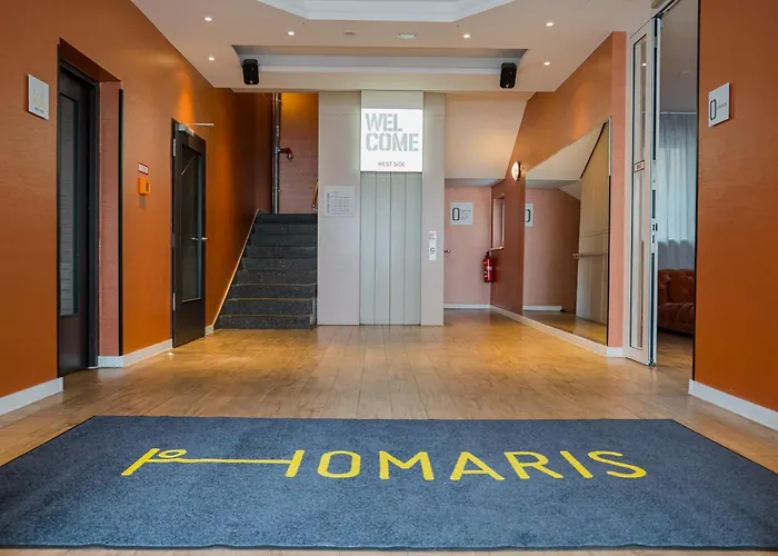 Homaris West Side (Adults Only) Hotel Berlin
