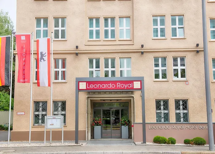 Leonardo Royal Hotel Berlin Alexanderplatz