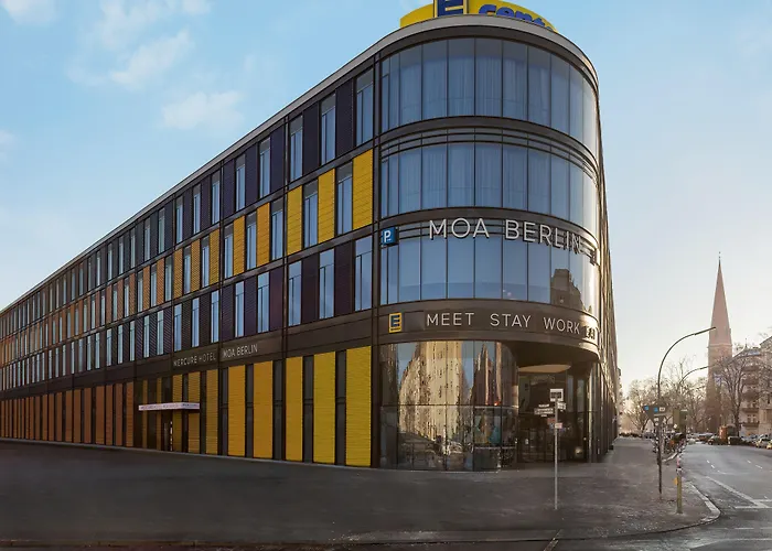 Mercure MoaHotel Berlin