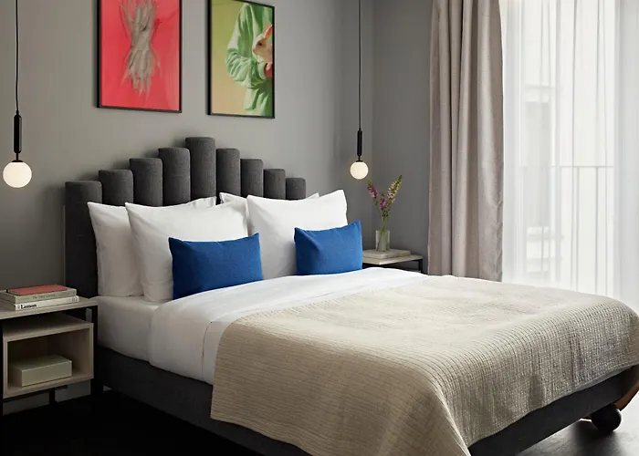 Numa Berlin Boxer Aparthotel