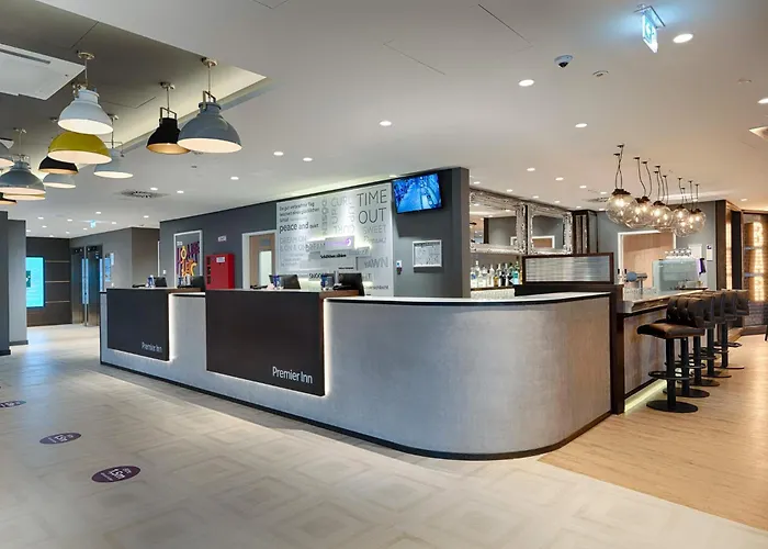 Premier Inn Berlin City Wilmersdorf